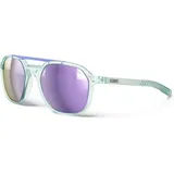 Julbo slack cover spectron 3 mint transluzent brillant hellgrau
