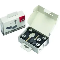 Givi SmartSecurityLock - Schlüssel + Zylinder