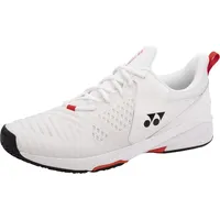 Yonex Power Cushion Sonicage 3 Allcourt-schuhe Weiß EU 42