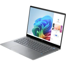 HP OmniBook X AI PC 14" 16 GB RAM 1 TB SSD meteor silver (14-fe0660ng)