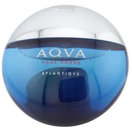 Bulgari Aqva Pour Homme Atlantiqve Eau de Toilette 100 ml