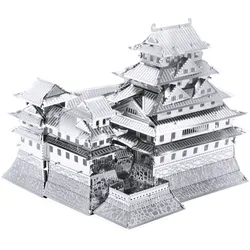 Metal Earth 502576 - Bauwerke - Burg Himeji , Himeji Castle