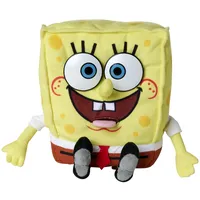 Simba 109491008 - Spongebob Funktionsplüsch, 30cm