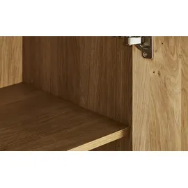 Woodford Highboard 104 x 125 x 37 cm mehrfarbig