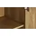 Woodford Highboard 104 x 125 x 37 cm mehrfarbig