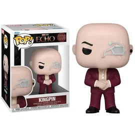 Funko POP! TV Vinyl Figur Marvel: Echo Kingpin #1336