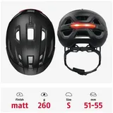ABUS URBAN-I 4.0 ACE 51-55 cm schwarz 2021