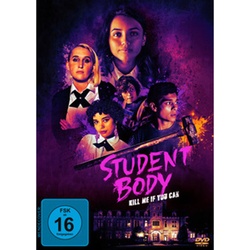 Student Body - Kill Me If You Can (DVD)