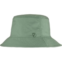 Fjällräven Reversible Bucket Hat Hat Unisex Patina Green-Dark Navy