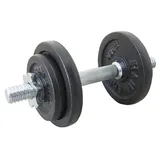 Finnlo 10kg Hantelset - Black - 10 kg