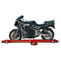 DEMA Motorrad Rangierhilfe Rollwagen Motobike rolly 567kg