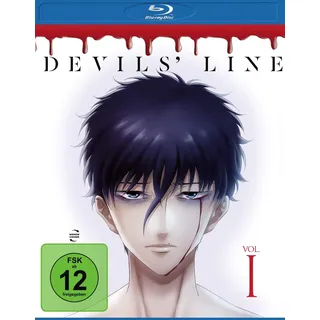 Devil's Line - Vol. 1 [Blu-ray]