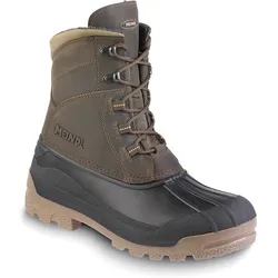 MEINDL Damen Après-Stiefel Cervinia Lady, braun, 39