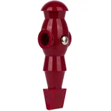Automaten Hoffmann Kickerfigur für 13 mm Stangen, Rot, Einzeln