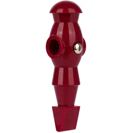 Automaten Hoffmann Kickerfigur für 13 mm Stangen, Rot, Einzeln