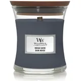 Woodwick Indigo Suede