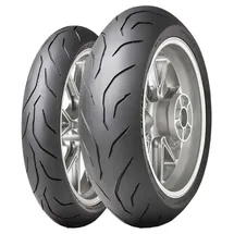 Dunlop 120/70 ZR17 (58W) Sportsmart MK4 Front