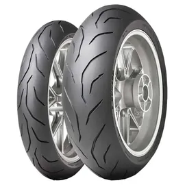 Dunlop 120/70 ZR17 (58W) Sportsmart MK4 Front
