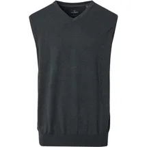 CASA MODA Pullunder grau XXL