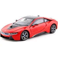 Rastar Die cast 1:24 BMW i8 Black