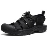 KEEN Utility Newport H2 Herren triple black 43