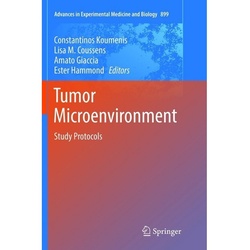 Tumor Microenvironment, Kartoniert (TB)