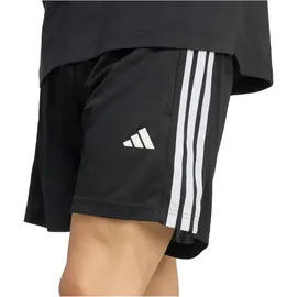adidas Workout Essentials Base Pique 7" Trainingsshorts Herren Shorts, schwarz - 3XLT