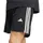 adidas Workout Essentials Base Pique 7" Trainingsshorts Herren Shorts, schwarz - 3XLT