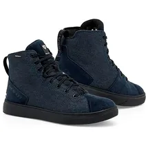 RevIt! Delta H2O Schwarz/Blau 46