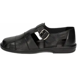SIOUX Gabun Herren Schwarz 41,5