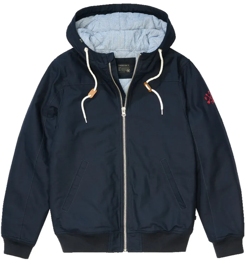 Brandit Forever Heat Textiljacke, blau, Größe XL für Männer