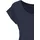 beachtime by lascana Kurzarmshirt Damen navy Gr.48/50