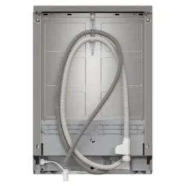 Bosch Serie 2 SMS25GI09F Geschirrspüler (freistehend, 600 mm breit, Edelstahl)