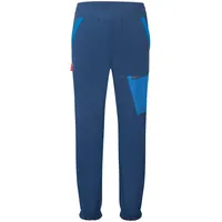 TROLLKIDS Kinder Steinkjer Hose (Größe 164, blau)