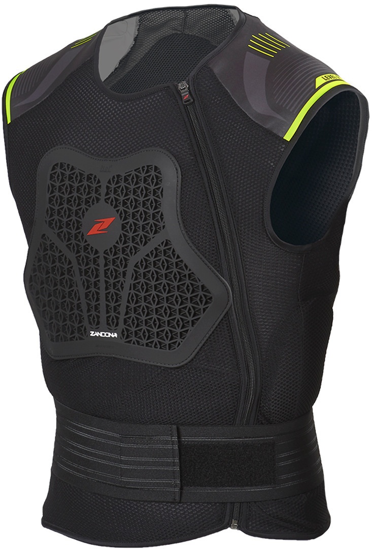 Zandona NetCube X7 Protector Vest, zwart, S
