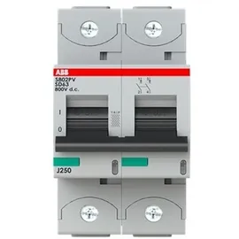ABB Stotz S&J Lasttrennschalter S802PV-SD63