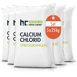 5  Calciumchlorid Streugranulat / Flakes