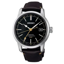 Seiko SPB447J1 Presage Craftmanship Herrenuhr Automatik GMT
