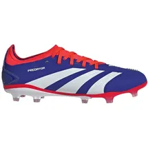 adidas Predator Pro FG Cloud White / Solar Red / Lucid Blue 44    