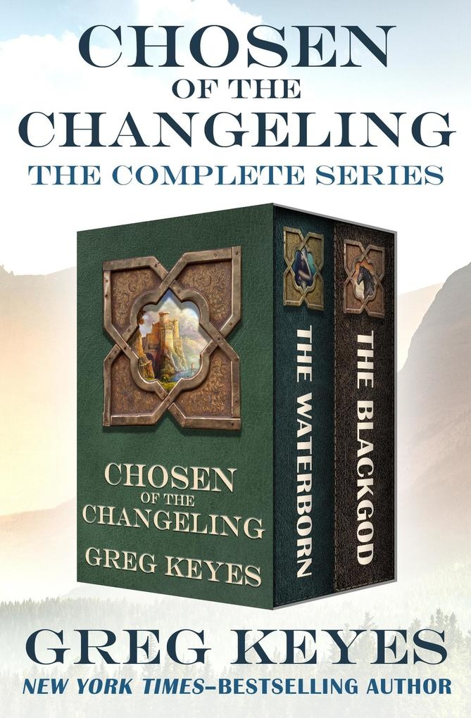 Chosen of the Changeling: eBook von Greg Keyes