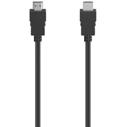 HAMA High Speed HDMITM-Kabel, 4K, Stecker - Stecker, Ethernet, 5,0 m