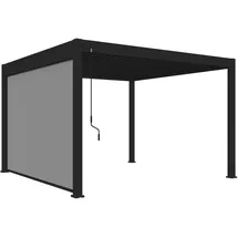 Weide Gardenson Pergola-Rollo, Anthrazit