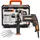 Worx WX328 Schlagbohrmaschine 810W - exaktes Bohren in Holz, Beton & Stahl - einfacher Werkzeugwechsel - stufenlose Drehzahlregulierung - exakte Bohrtiefe mit Tiefenanschlag - ergonomisches Design