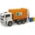 Bruder 02772 - Müll-LKW Hecklader mehrfarbig 1:16
