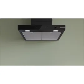 Bosch DWB67DN60 Wandhaube 60 cm Mattschwarz
