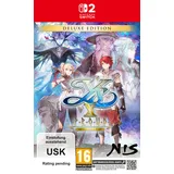 YS X: Proud Nordics (Deluxe Edition) (Key Card)