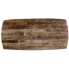 GUTMANN FACTORY Landscape 100 x 77 x 210 cm beige/schwarz