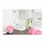 Sanilo WC-Sitz Pink Flower Rosa