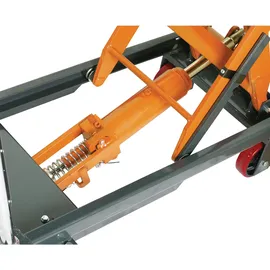 Unicraft Scherenhubtisch FHT 500 500 kg