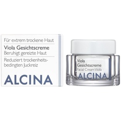 ALCINA Gesichtspflege Alcina Viola Gesichtscreme – 50ml